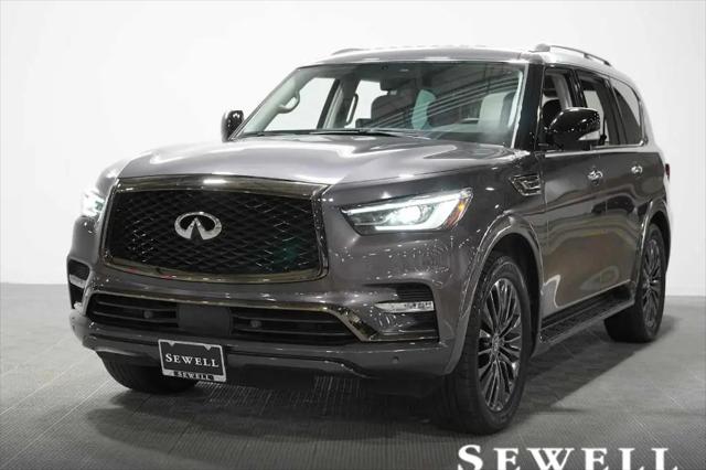 2023 INFINITI QX80 PREMIUM SELECT AWD for sale in Grapevine, TX
