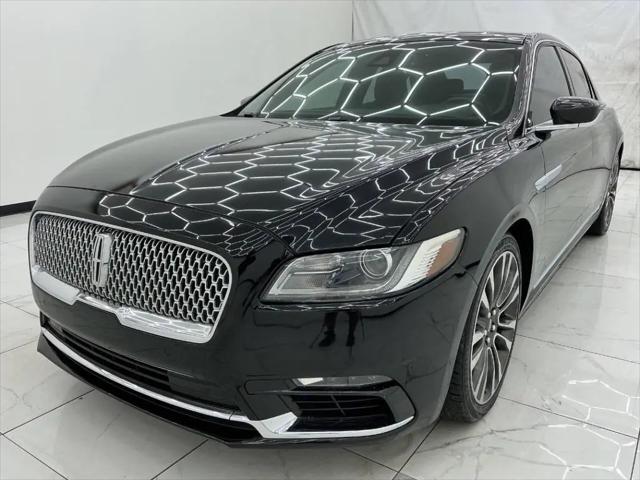 2017 Lincoln Continental Reserve for sale near Cincinnati, OH