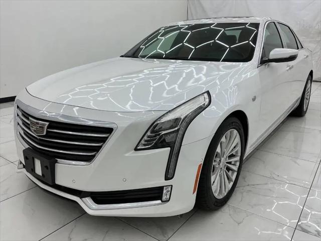 2017 Cadillac CT6 Standard for sale near Cincinnati, OH
