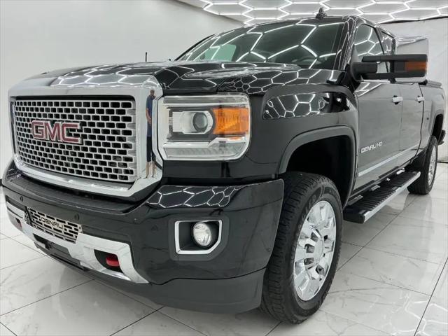 2016 GMC Sierra 2500HD Denali for sale near Cincinnati, OH