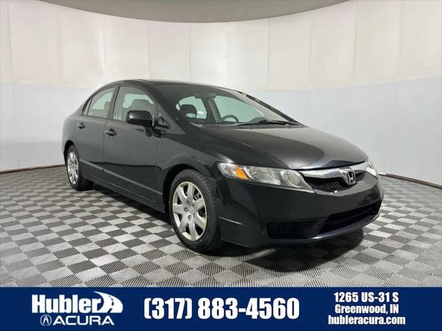 2010 Honda Civic LX for sale in Greenwood, IN