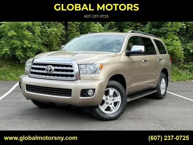 2008 Toyota Sequoia Limited 5.7L V8 for sale in Binghamton, NY