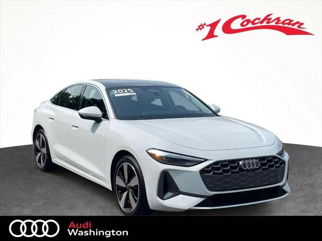 2025 Audi A5 Premium TFSI quattro S tronic for sale in Washington, PA