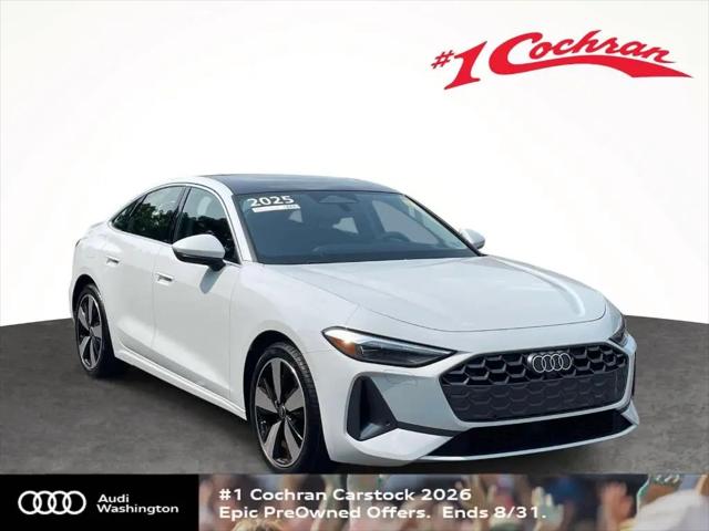 2025 Audi A5 Premium TFSI quattro S tronic for sale in Washington, PA