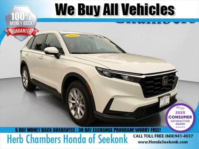 2024 Honda CR-V EX-L AWD for sale in Seekonk, MA