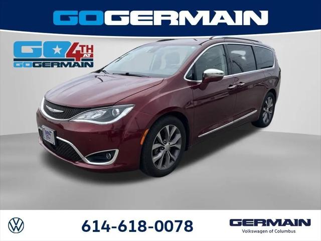 2018 Chrysler Pacifica Limited for sale near Columbus, OH