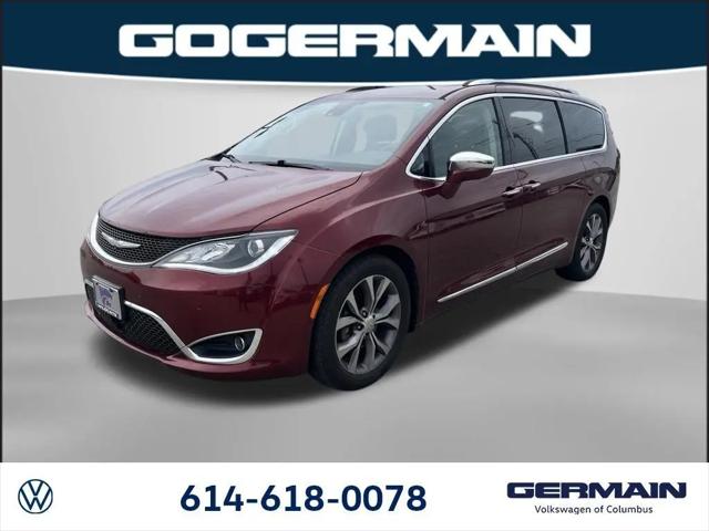 2018 Chrysler Pacifica Limited for sale in Columbus, OH
