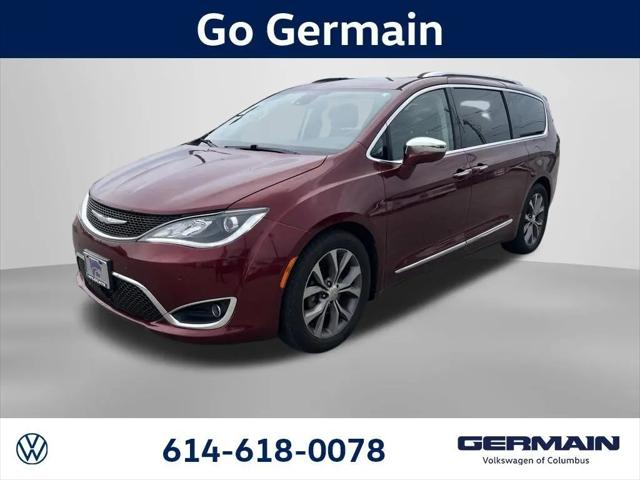 2018 Chrysler Pacifica Limited for sale in Columbus, OH