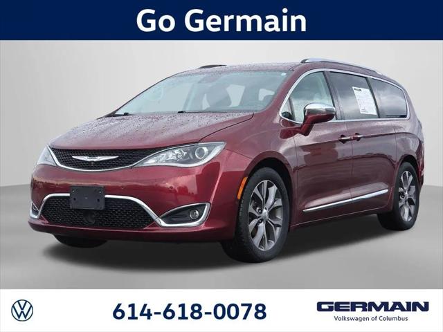2018 Chrysler Pacifica Limited for sale near Columbus, OH