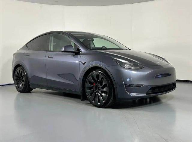 2023 Tesla Model Y Performance Dual Motor All-Wheel Drive for sale in Mount Holly, NJ