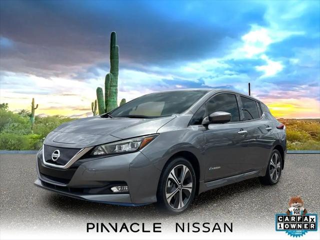 2019 Nissan LEAF SL PLUS for sale in Scottsdale, AZ