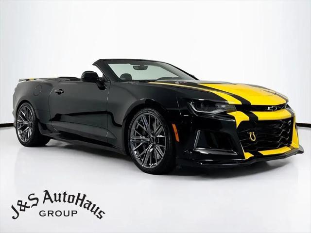2023 Chevrolet Camaro RWD Convertible ZL1 for sale in Ewing, NJ