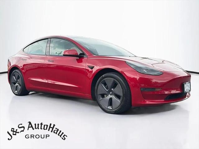 2022 Tesla Model 3 Long Range Dual Motor All-Wheel Drive for sale in Ewing, NJ