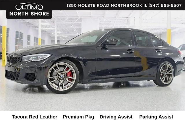 2022 BMW M340i M340i xDrive Sedan for sale in Northbrook, IL