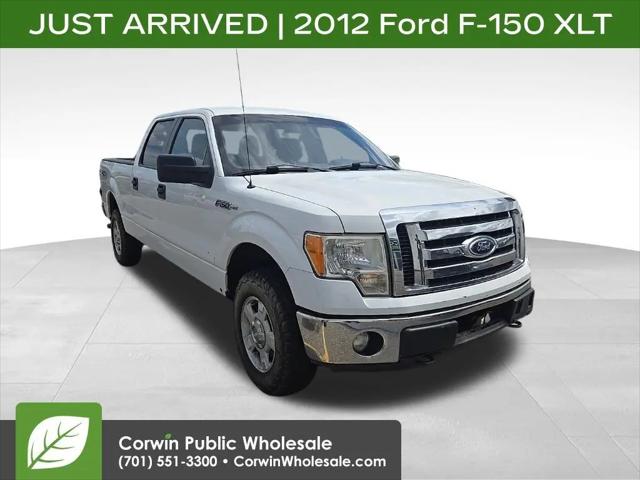 2012 Ford F-150 XLT for sale in Fargo, ND