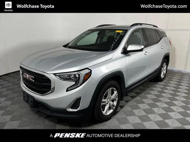 2020 GMC Terrain FWD SLE for sale in Cordova, TN