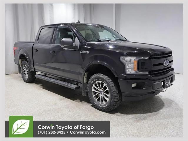 2019 Ford F-150 XLT for sale in Fargo, ND