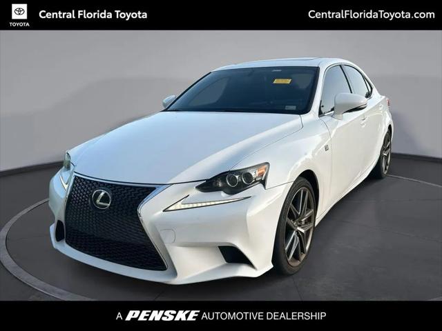 2016 Lexus IS 350 Base for sale in Orlando, FL