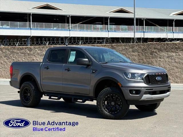 2021 Ford Ranger XLT for sale in San Bernardino, CA