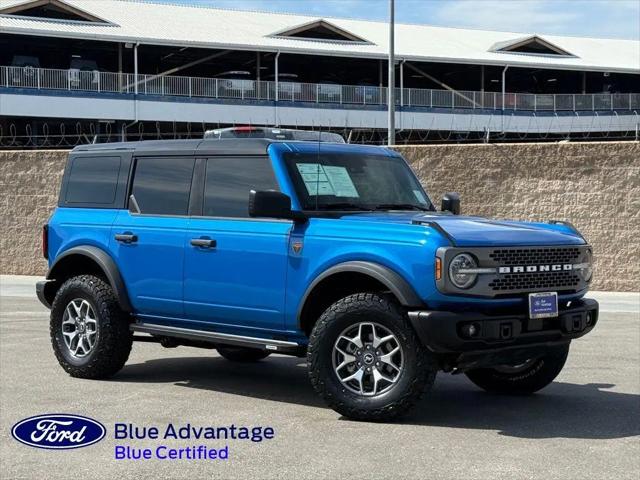 2025 Ford Bronco Badlands for sale in San Bernardino, CA