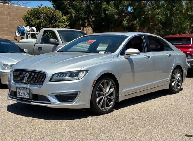 2019 Lincoln MKZ Hybrid Reserve I for sale in San Bernardino, CA