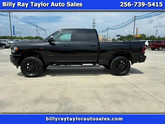 2021 Jeep Ram 2500 Big Horn Crew Cab 4x4 6'4" Box for sale in Cullman, AL