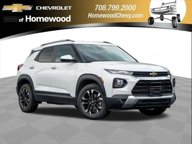 2022 Chevrolet TrailBlazer AWD LT for sale in Homewood, IL