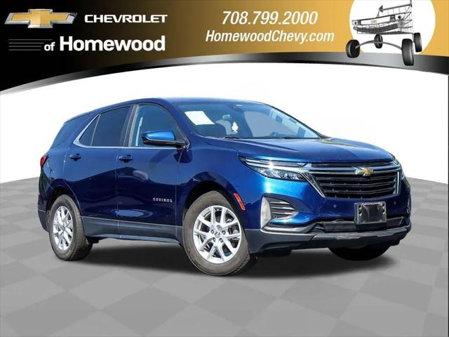 2023 Chevrolet Equinox FWD LT for sale in Homewood, IL