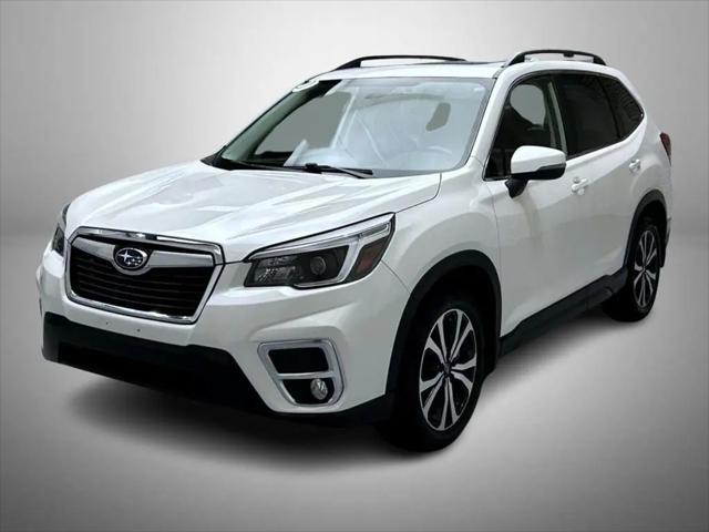 2021 Subaru Forester Limited for sale in Bellevue, NE