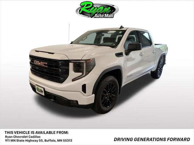 2023 GMC Sierra 1500 4WD Crew Cab Short Box Elevation with 3VL for sale in Buffalo, MN