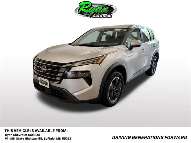 2024 Nissan Rogue SV Intelligent AWD for sale in Buffalo, MN