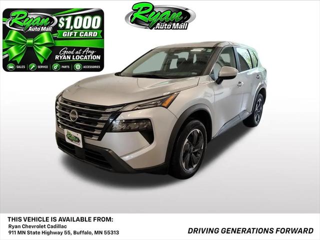 2024 Nissan Rogue SV Intelligent AWD for sale in Buffalo, MN
