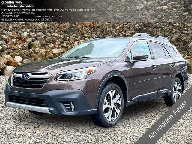 2020 Subaru Outback Limited for sale in Naugatuck, CT