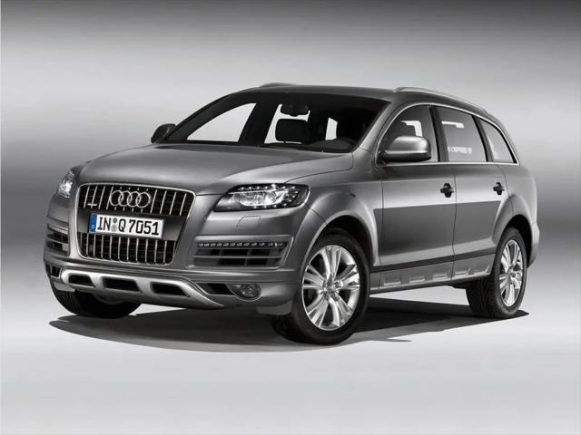 2013 Audi Q7 3.0T Premium for sale in Naugatuck, CT