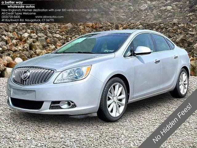 2012 Buick Verano Convenience Group for sale in Naugatuck, CT