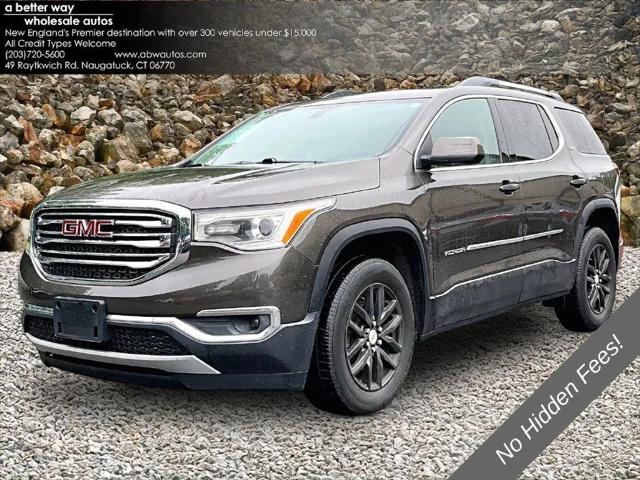 2019 GMC Acadia SLT-1 for sale in Naugatuck, CT