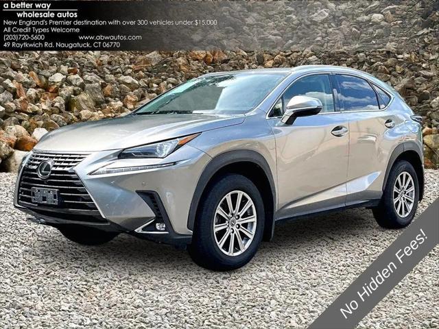 2021 Lexus NX 300 Base for sale in Naugatuck, CT