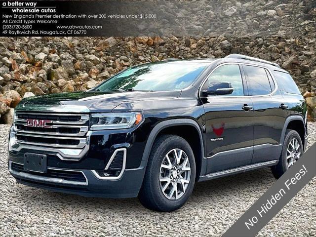 2023 GMC Acadia AWD SLT for sale in Naugatuck, CT