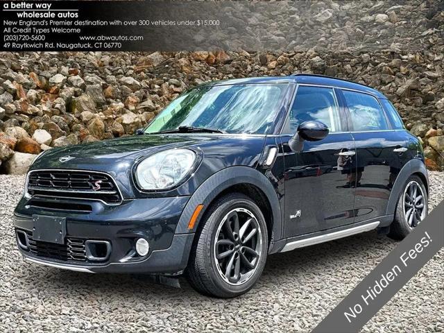 2016 MINI Countryman Cooper S for sale in Naugatuck, CT