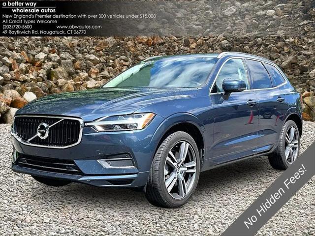 2020 Volvo XC60 T6 Momentum for sale in Naugatuck, CT