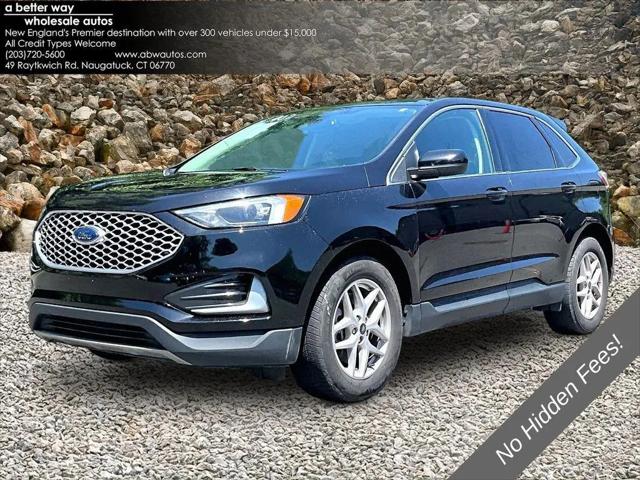 2023 Ford Edge SEL for sale in Naugatuck, CT