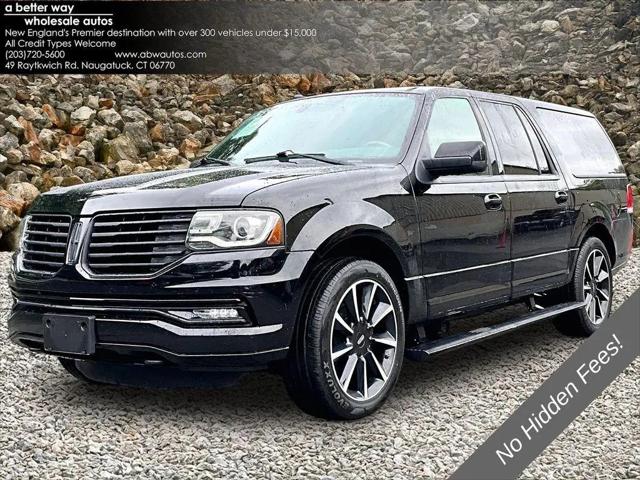 2016 Lincoln Navigator L Reserve for sale in Naugatuck, CT