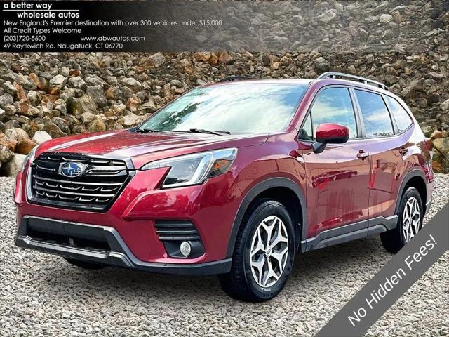 2023 Subaru Forester Premium for sale in Naugatuck, CT