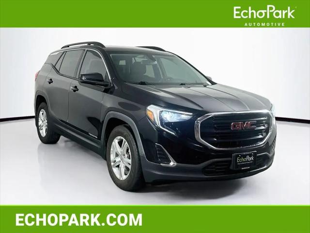 2018 GMC Terrain SLE for sale in Nashville, TN
