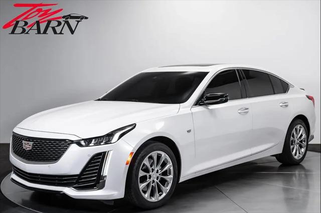 2022 Cadillac CT5 Premium Luxury for sale in Dublin, OH