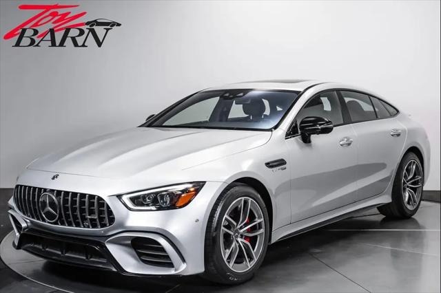 2020 Mercedes-Benz AMG GT 4-Door for sale near Dublin, OH