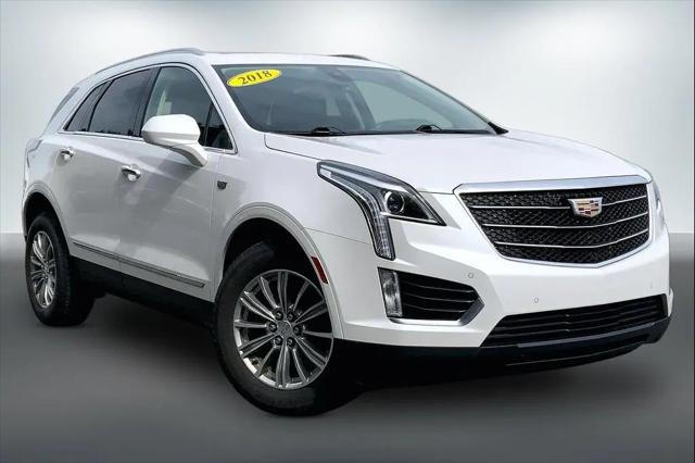 2018 Cadillac XT5 Luxury for sale in Syracuse, NY