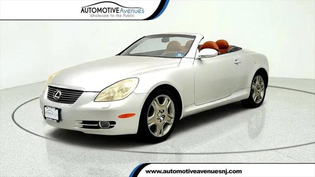 2007 Lexus SC 430 Base for sale in Wall Township, NJ