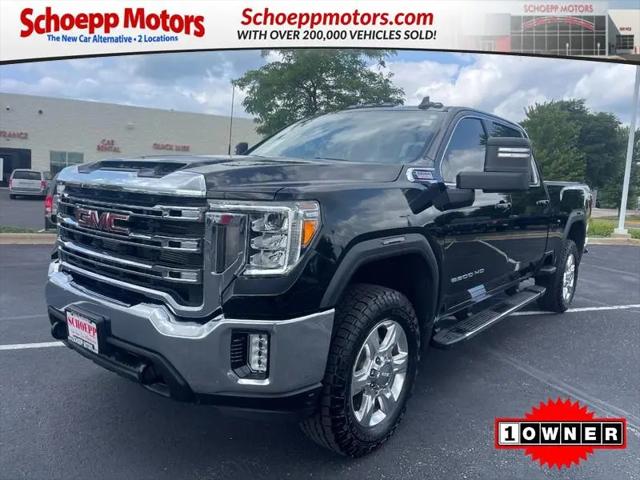 2022 GMC Sierra 2500HD 4WD Crew Cab Standard Bed SLE for sale in Middleton, WI