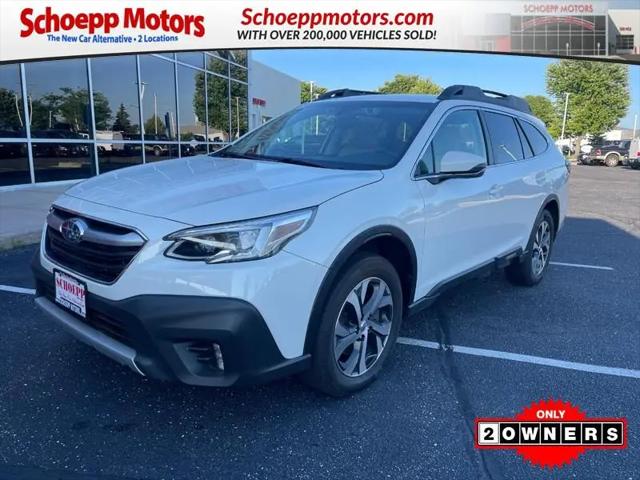 2022 Subaru Outback Limited XT for sale in Middleton, WI
